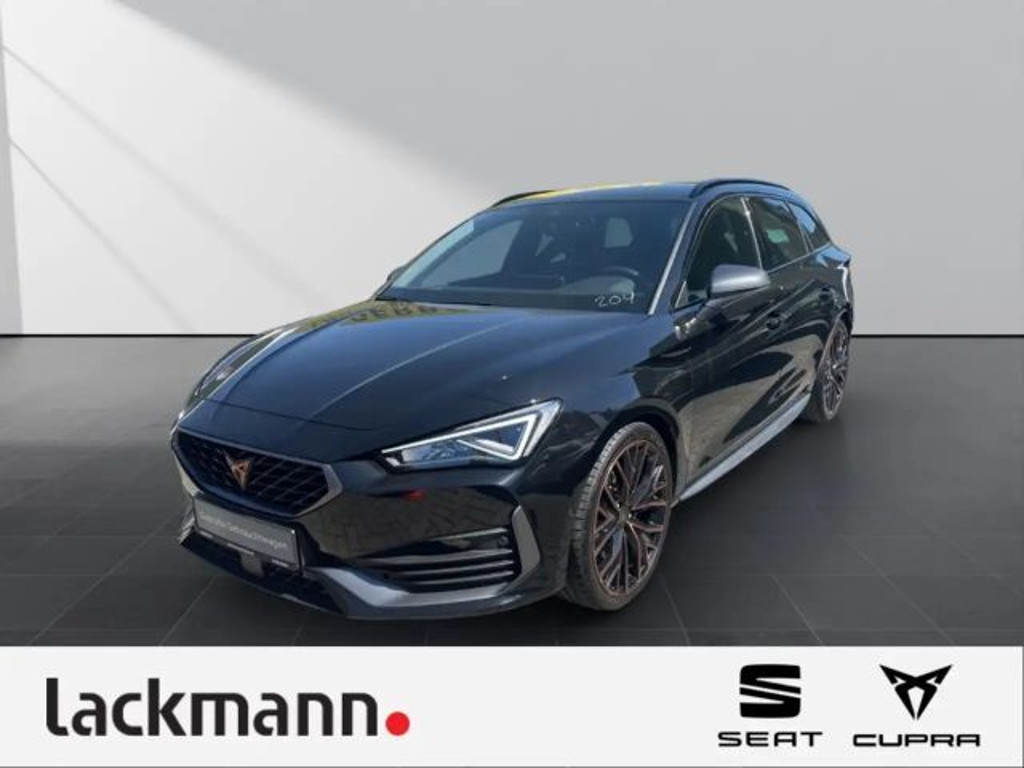 Cupra Leon ST 4Drive VZ