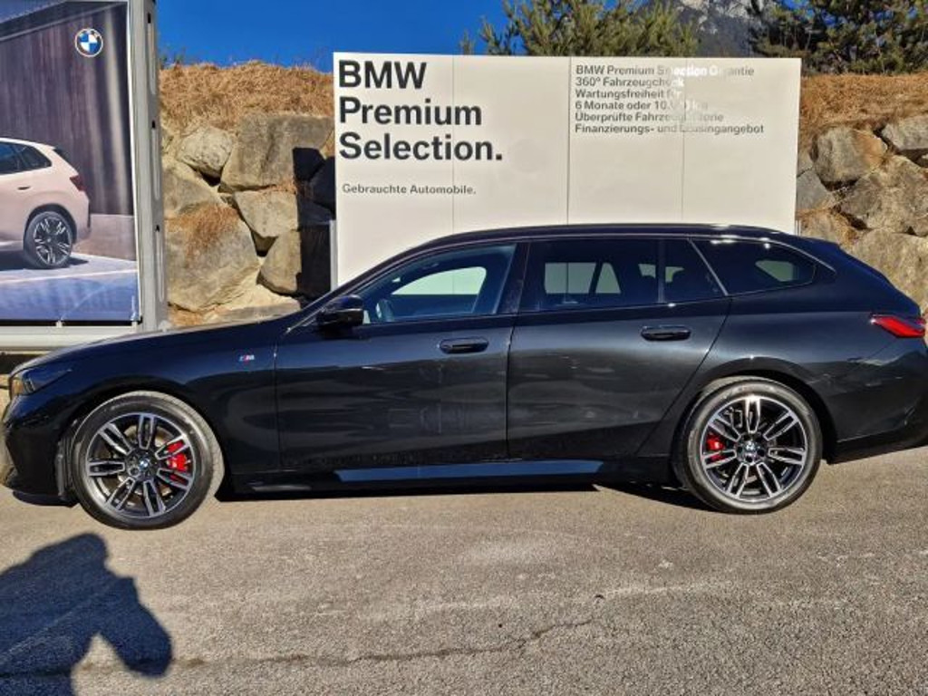 BMW 5 Serie