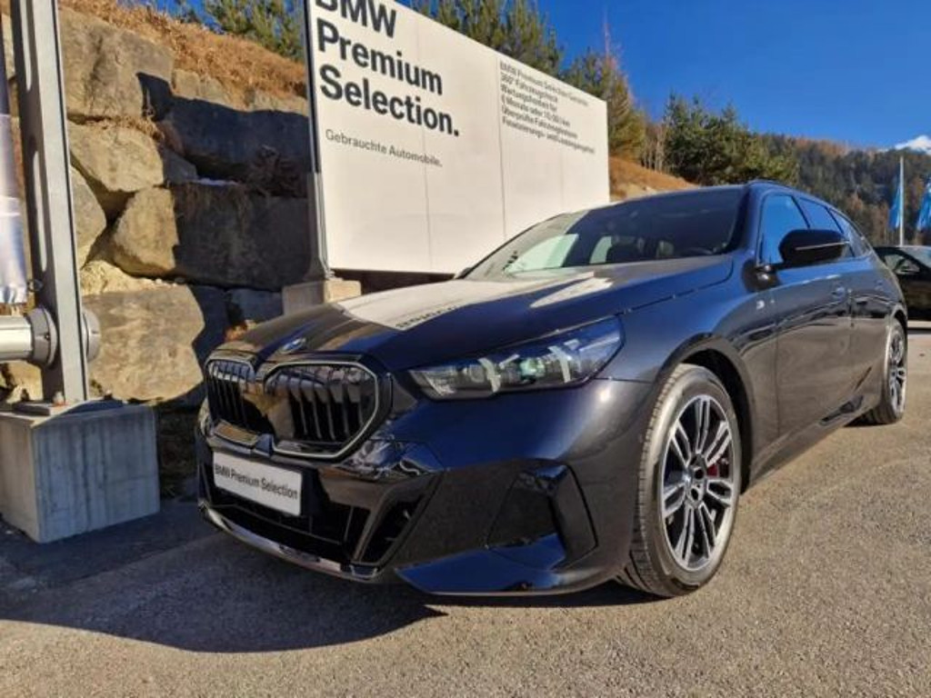 BMW 5 Serie