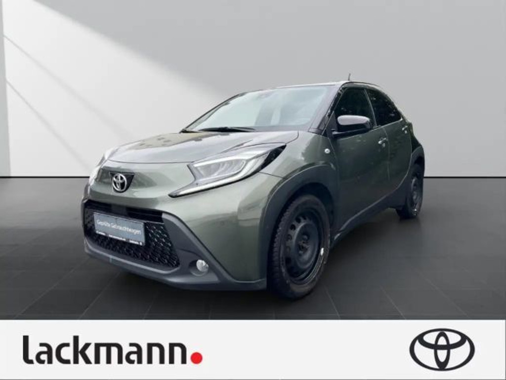 Toyota Aygo X Hatchback 1.0 VVT-i Pulse