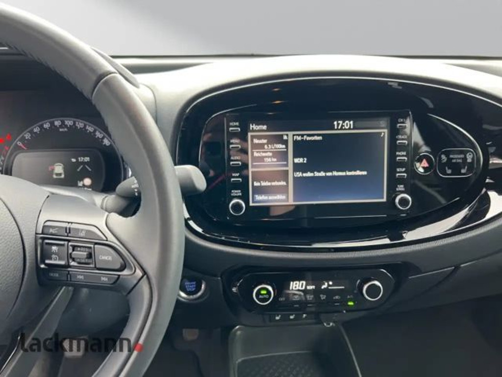 Toyota Aygo X