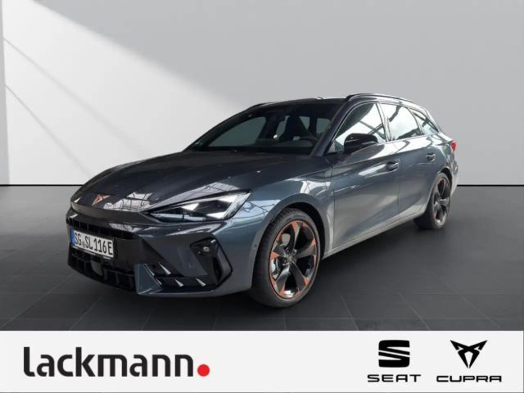 Cupra Leon e-Hybrid