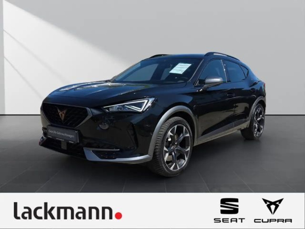 Cupra Formentor 4Drive VZ