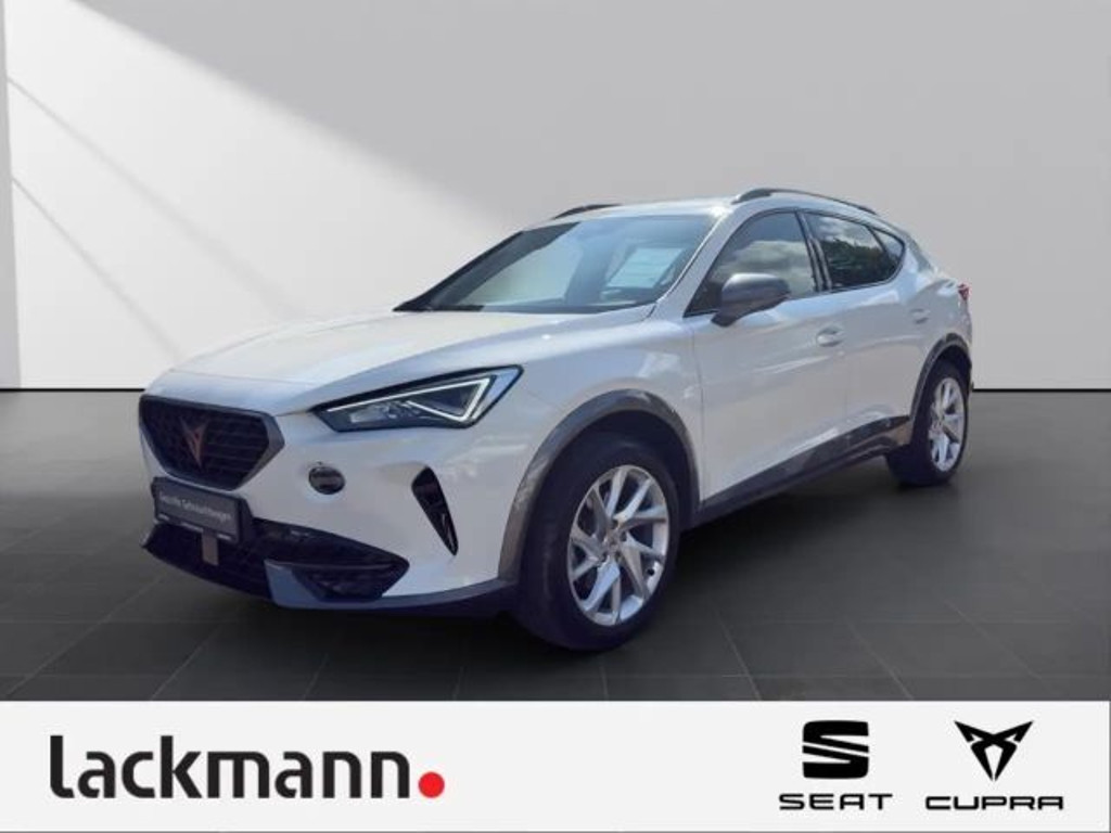 Cupra Formentor 1.5 TSI