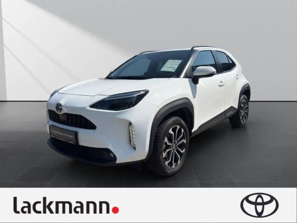 Toyota Yaris Cross Team D Hatchback Hybride