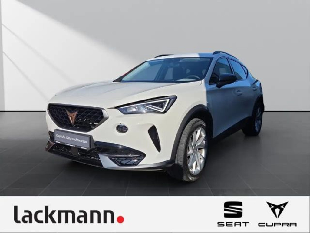 Cupra Formentor 1.5 TSI
