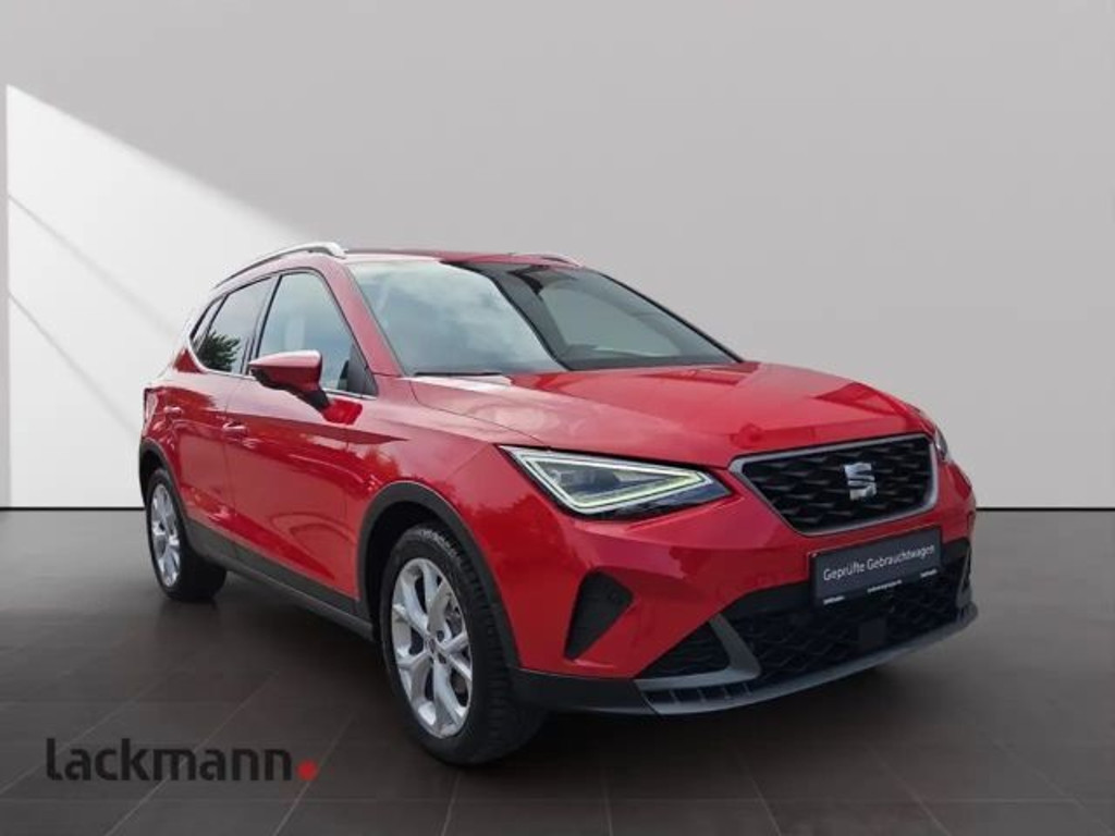 Seat Arona