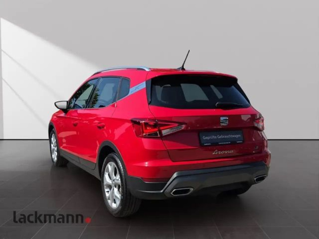 Seat Arona