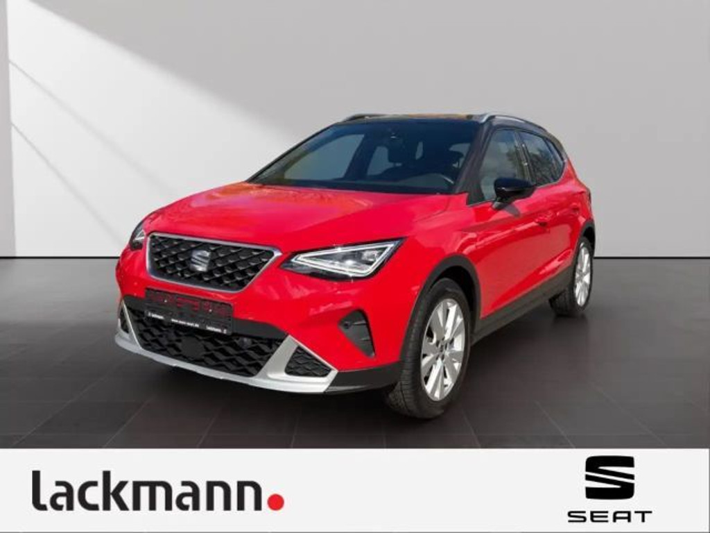 Seat Arona 1.0 Xperience *Navi*LED*Kamera*Winterpaket*