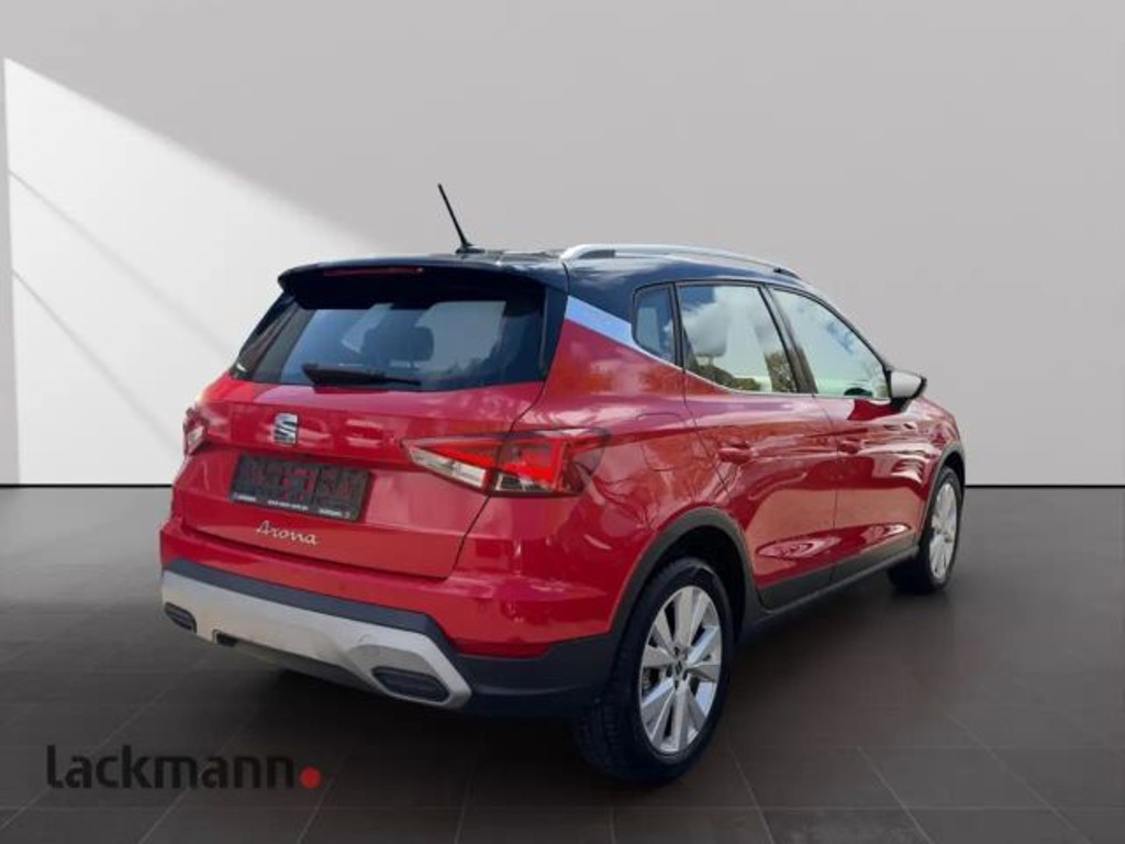 Seat Arona