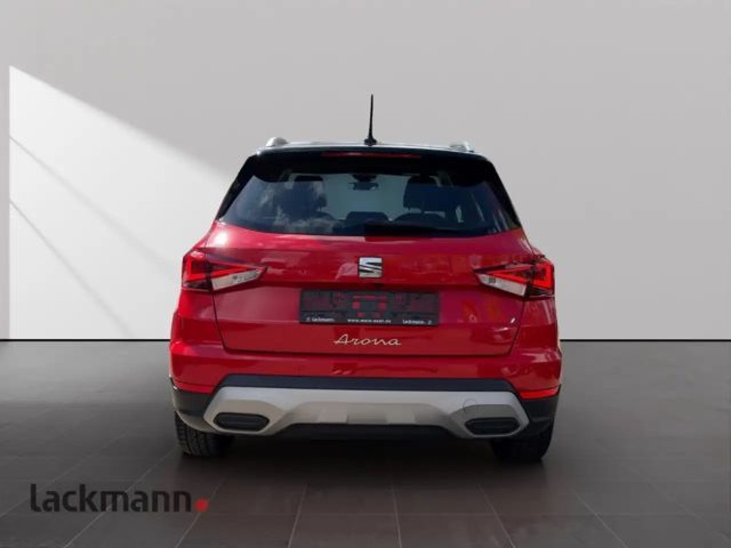 Seat Arona