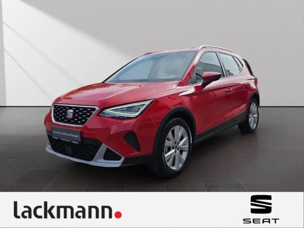 Seat Arona 1.0 Xperience *Navi*Voll-LED*Kessy*CarPlay*