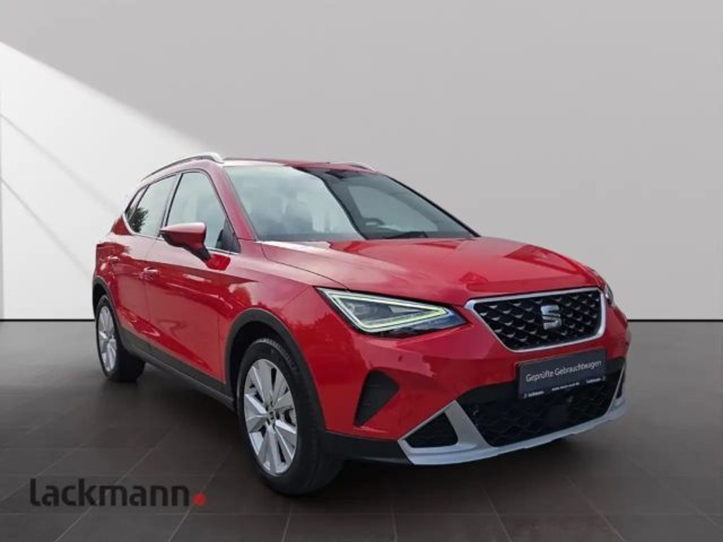 Seat Arona