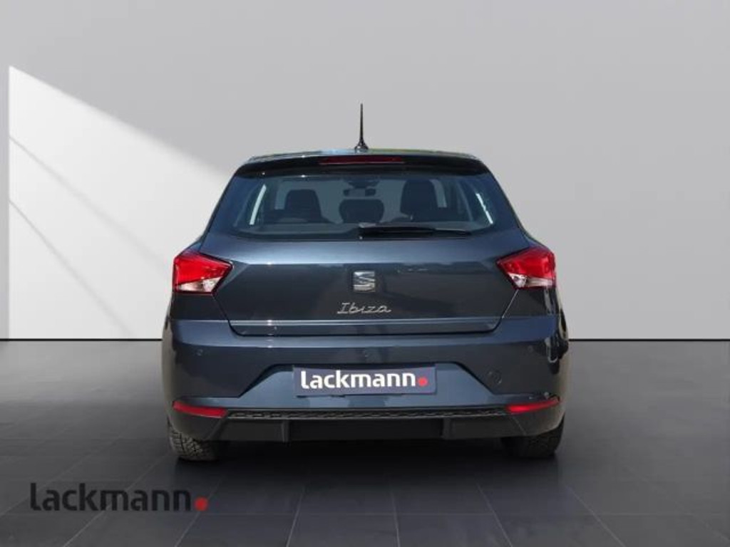 Seat Ibiza Style