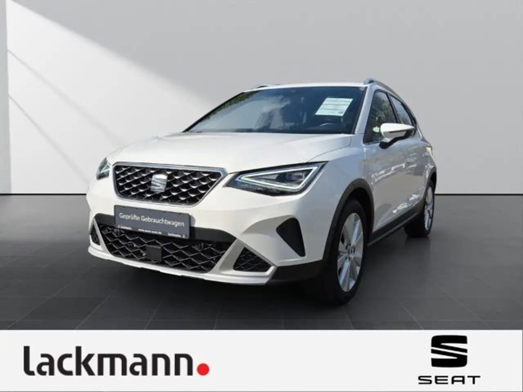 Seat Arona Xperience *Navi*Voll-LED*Kamera*Kessy*