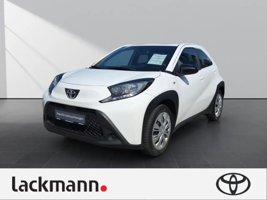 Toyota Aygo X Hatchback X-play Play