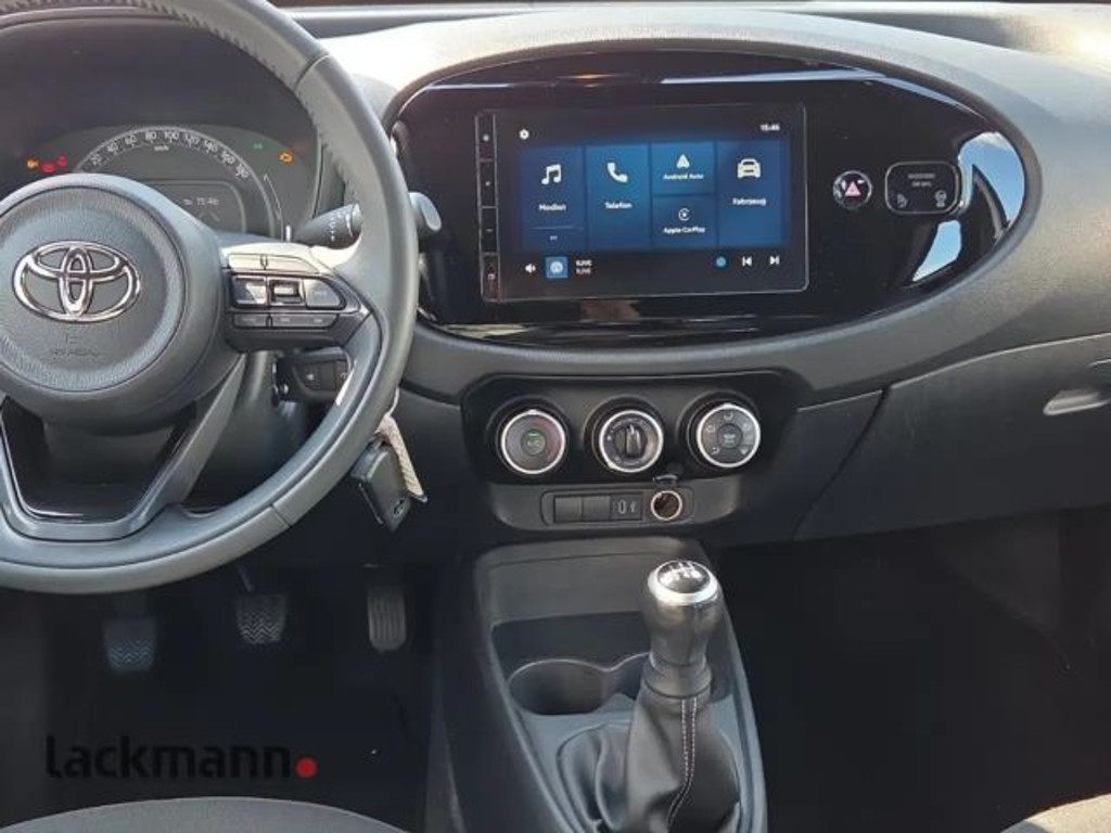 Toyota Aygo X
