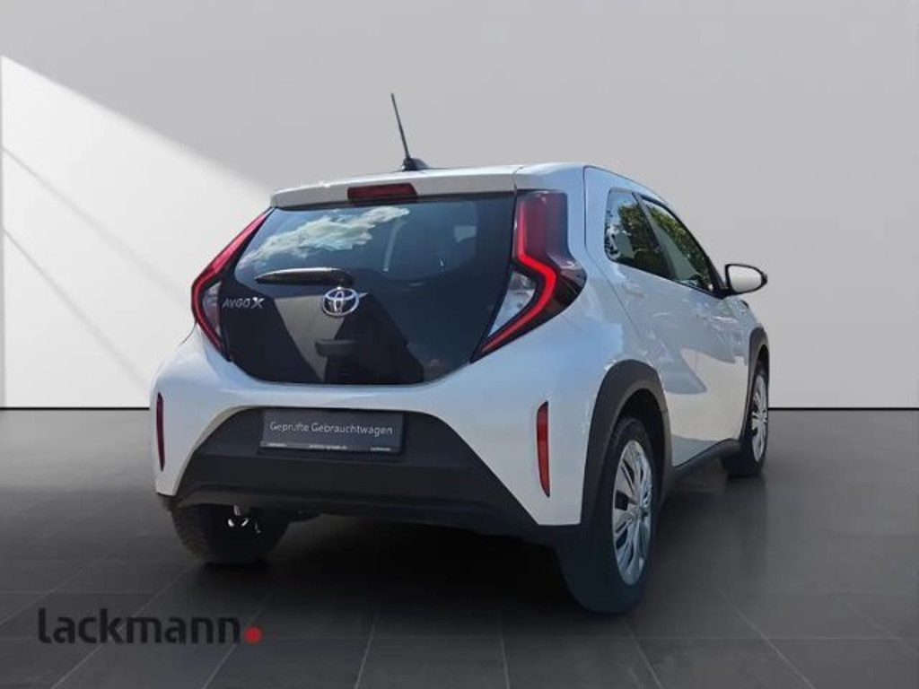 Toyota Aygo X