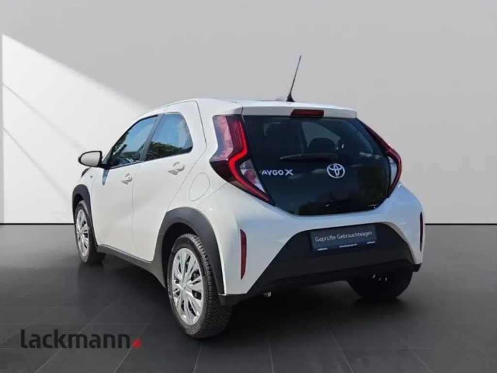 Toyota Aygo X