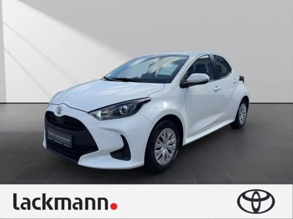 Toyota Yaris Comfort Hatchback 1.0 VVT-i