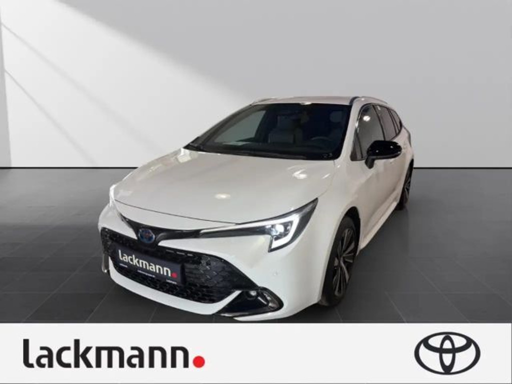 Toyota Corolla Touring Hybride