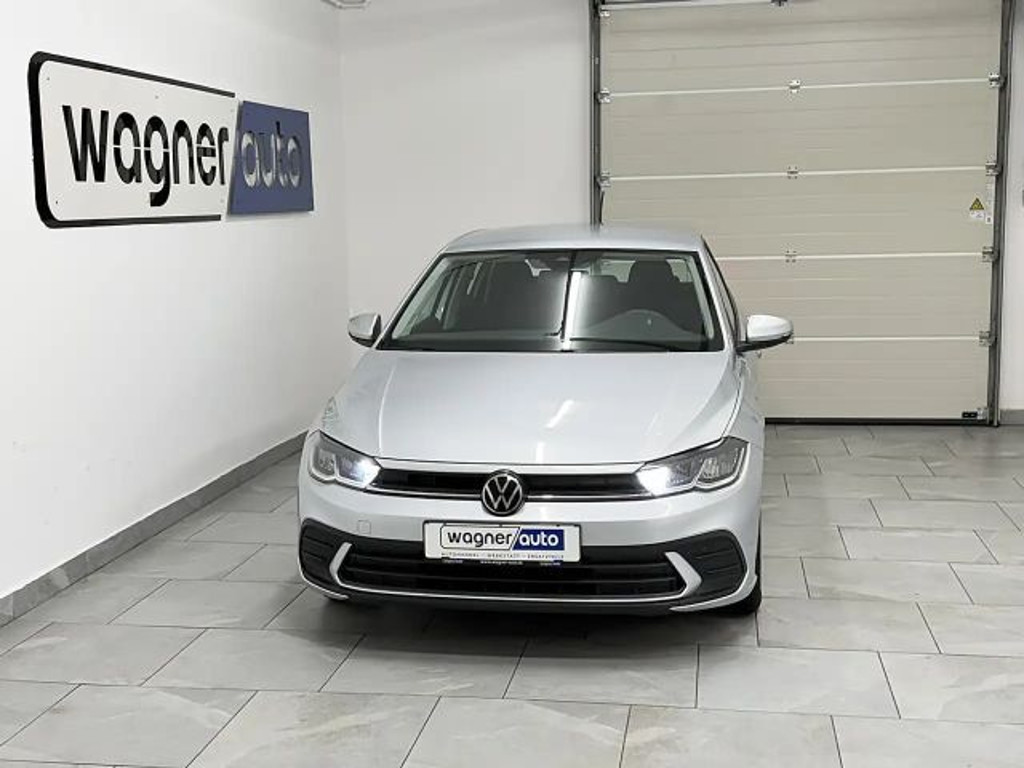 Volkswagen Polo 1,0 TSI.LED/LaneAssist/Digital Cockpit