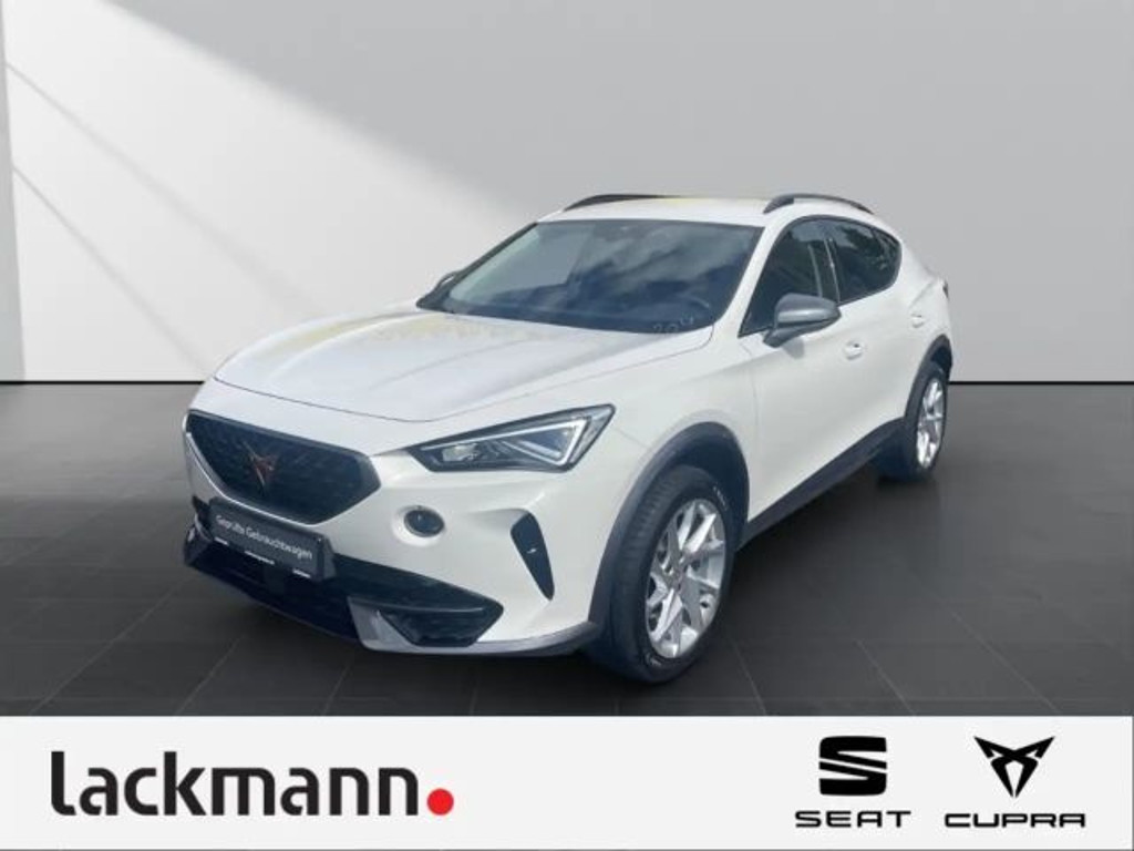 Cupra Formentor 4Drive 2.0 TSI