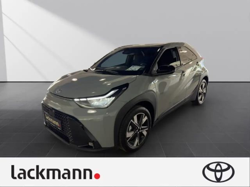 Toyota Aygo X Hybride