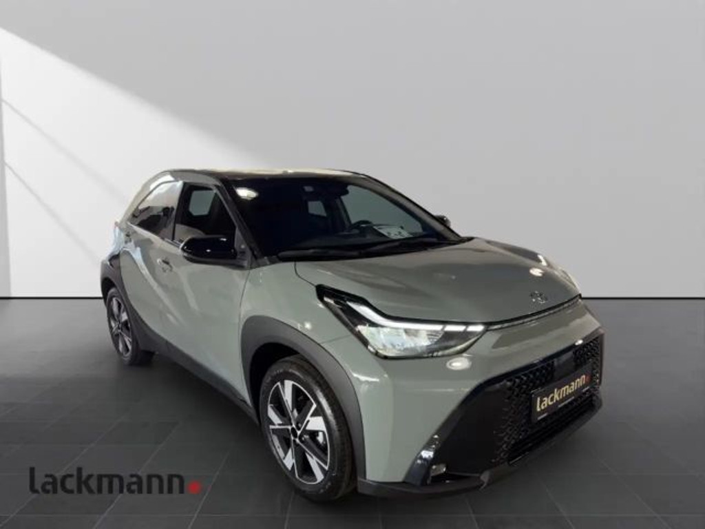 Toyota Aygo X