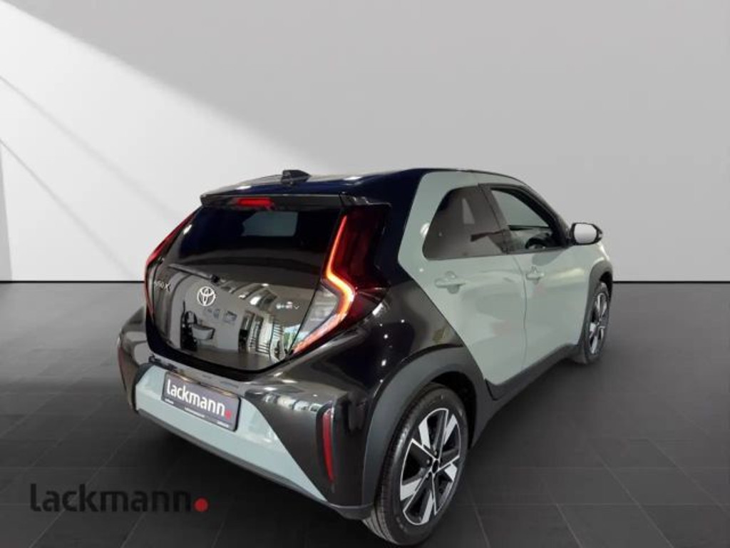 Toyota Aygo X