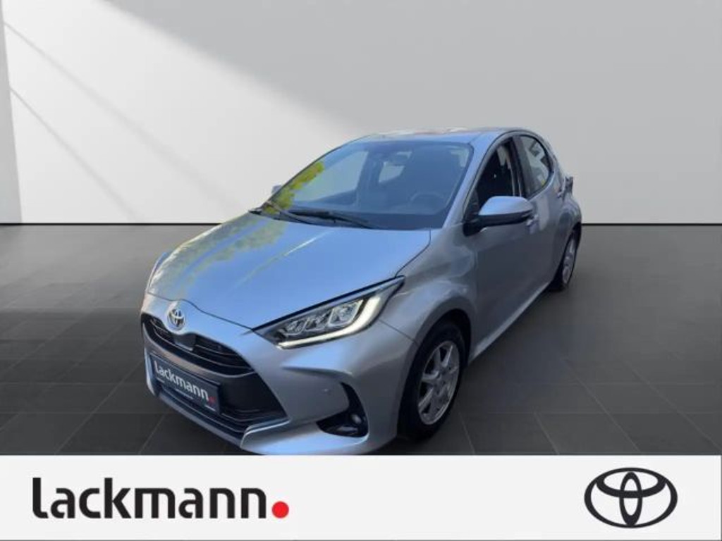 Toyota Yaris Team D Hatchback Hybride