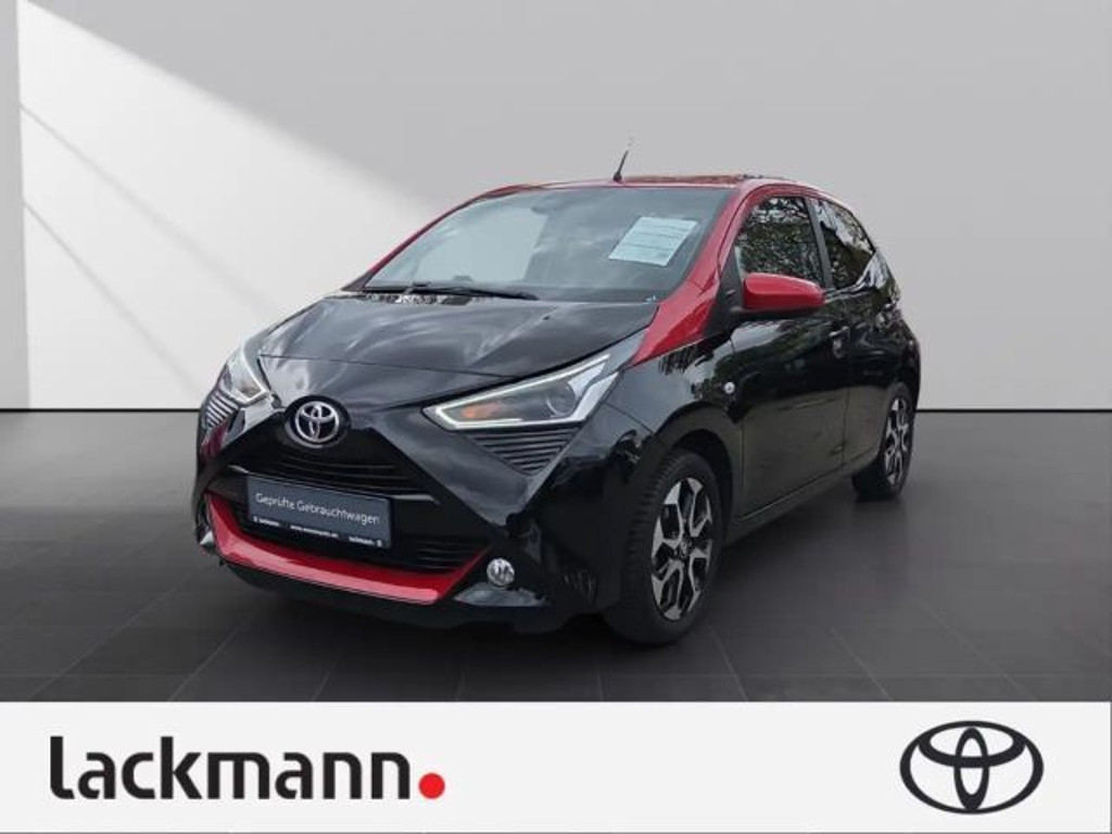 Toyota Aygo Business Hatchback 1.0 VVT-i