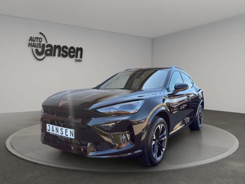 Cupra Formentor DSG