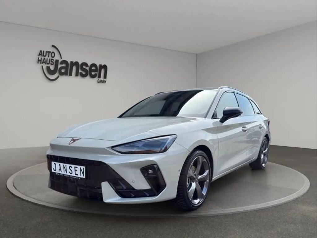Cupra Leon DSG
