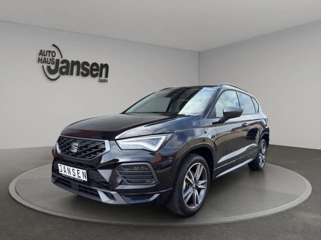 Seat Ateca FR-lijn DSG