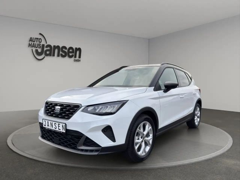 Seat Arona FR-lijn 1.5 TSI DSG