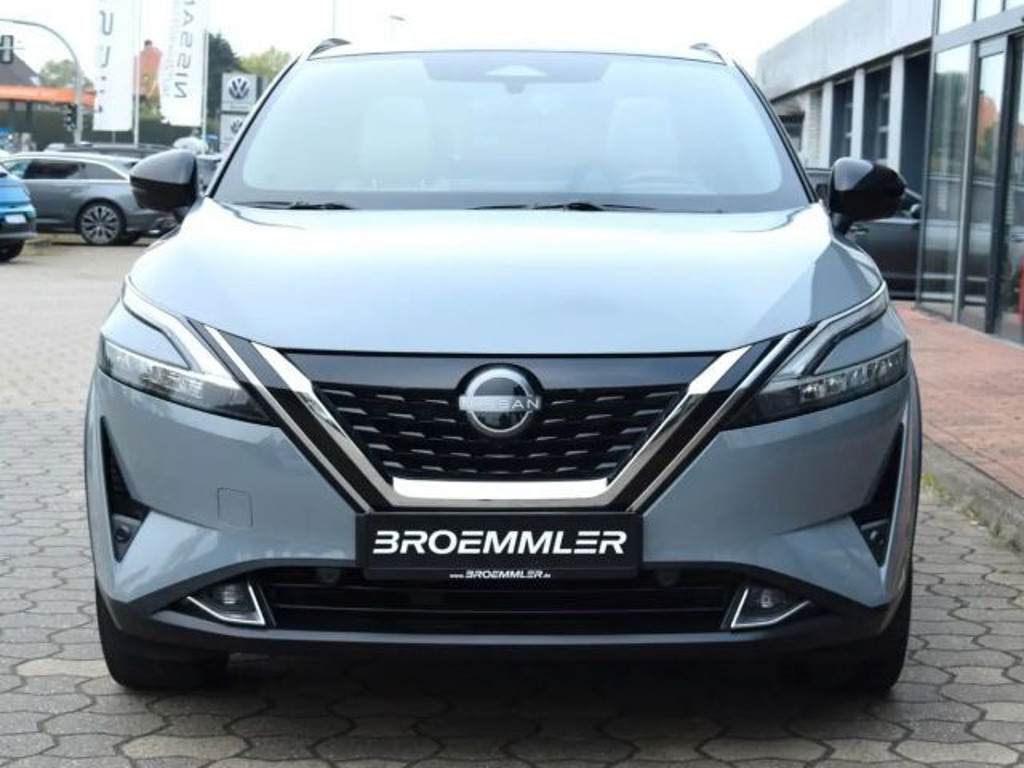 Nissan Qashqai Tekna