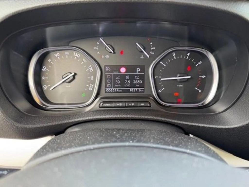 Opel Zafira Life