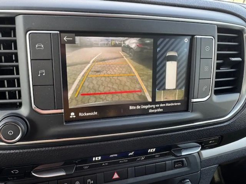 Opel Zafira Life