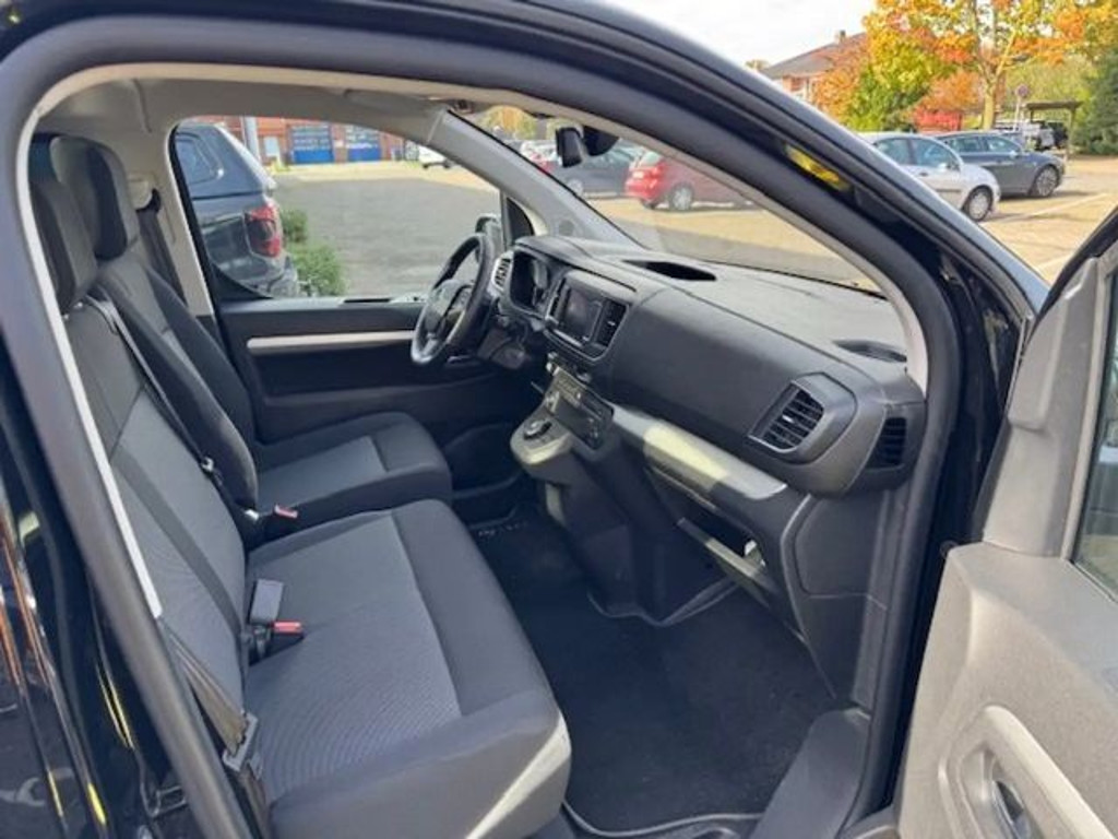 Opel Zafira Life