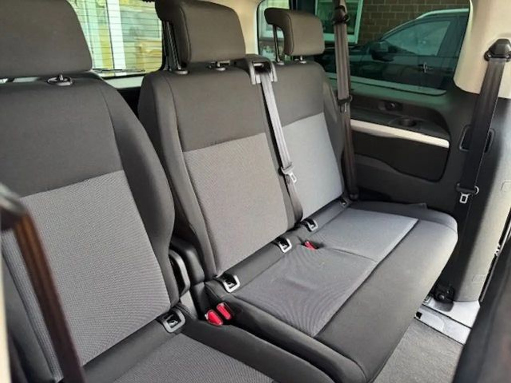 Opel Zafira Life
