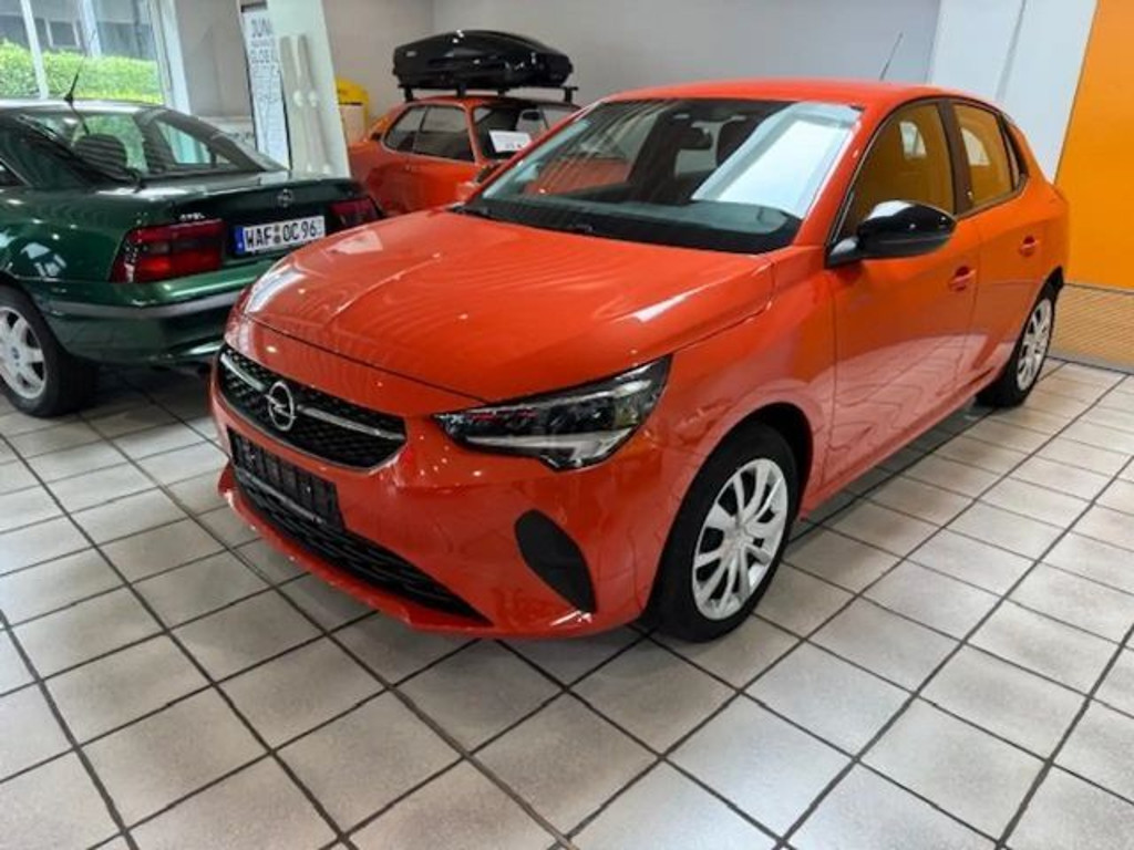 Opel Corsa Edition