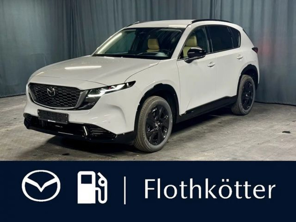 Mazda CX-5 Homura