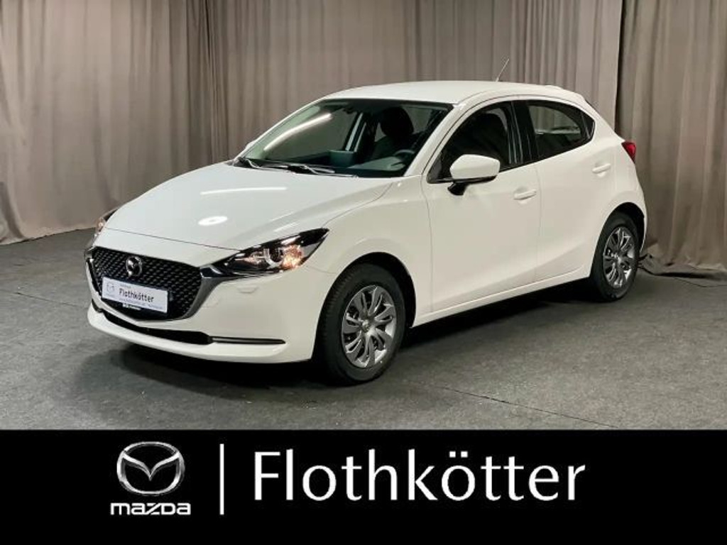 Mazda 2 SkyActiv
