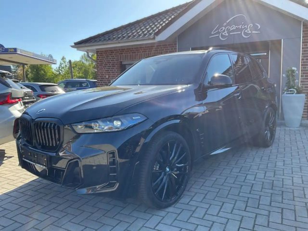 BMW X5 xDrive40d