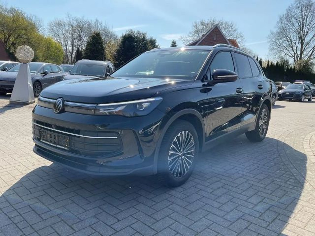 Volkswagen Tiguan DSG Life 2.0 TDI