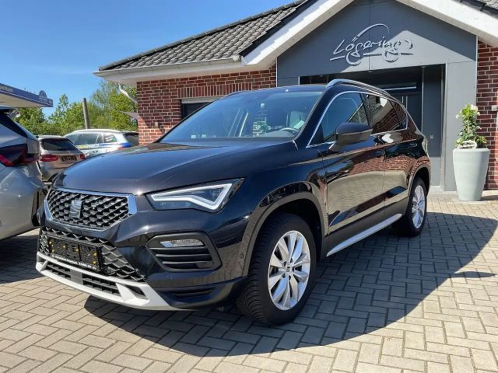 Seat Ateca 1.5 TSI DSG