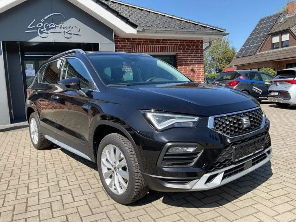 Seat Ateca 1.5 TSI DSG