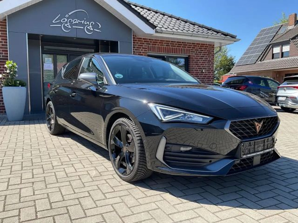 Cupra Leon
