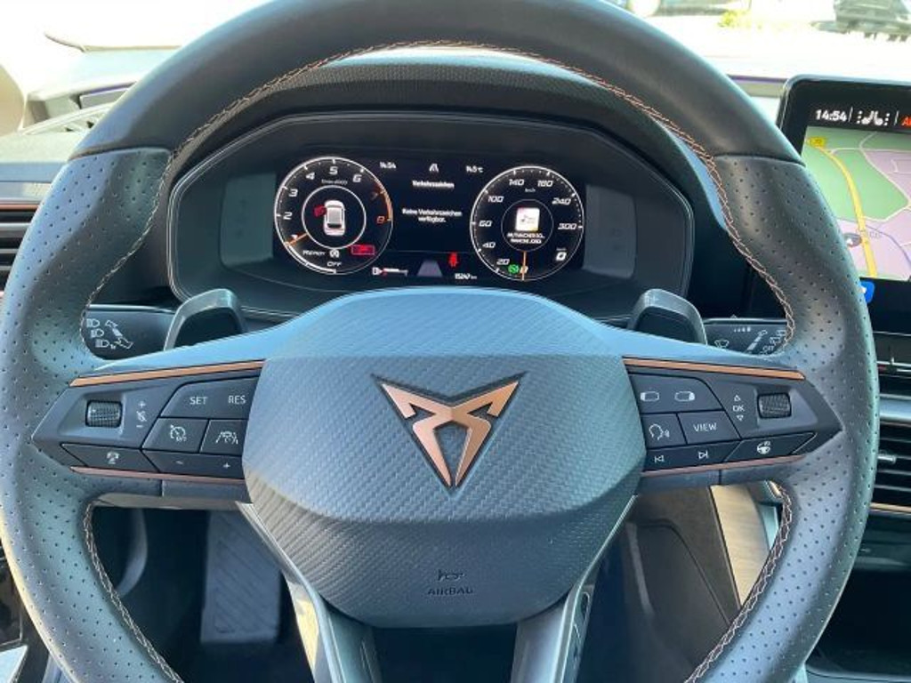 Cupra Leon